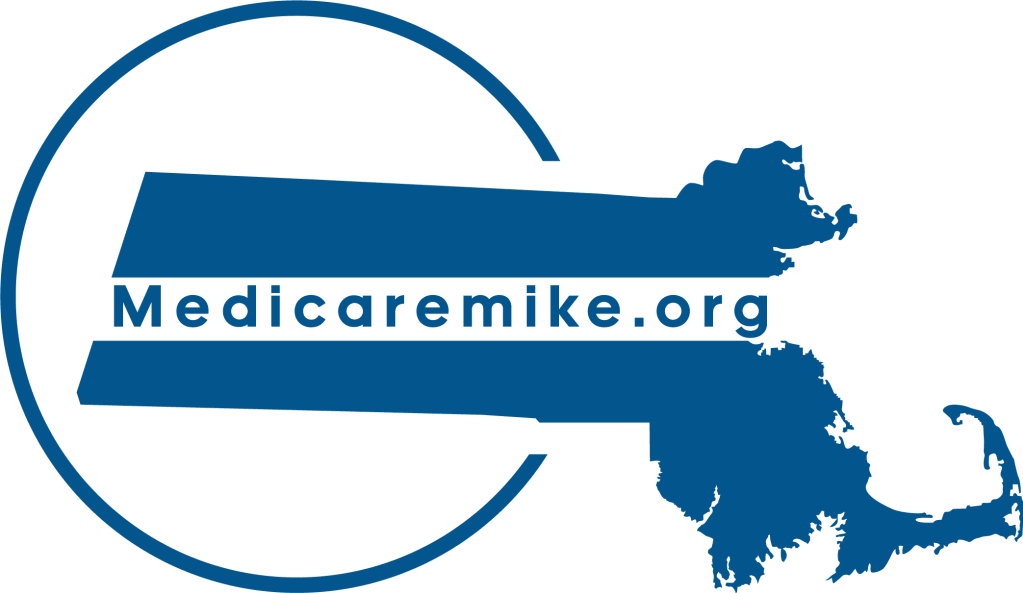 Medicare Mike Logo